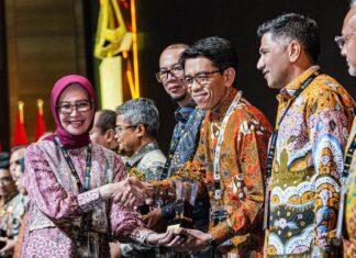 Pertamina Patra Niaga Raih Penghargaan Subroto 2025