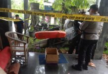 Kasus Pembuangan Bayi Kembali Terjadi di DIY