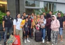 Hari Ini, 49 Orang Perserta Rakernas IWO dari Sulawesi Selatan Bertolak ke Jakarta
