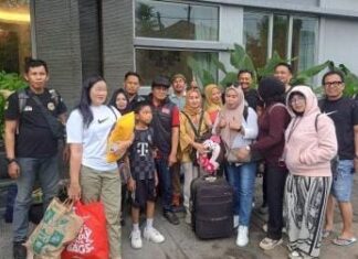 Hari Ini, 49 Orang Perserta Rakernas IWO dari Sulawesi Selatan Bertolak ke Jakarta