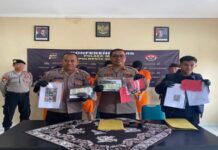 Polisi Tetapkan 4 Tersangka Penipuan Mobil
