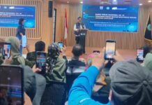 Menteri Imigrasi dan Pemasyarakatan Resmi Tutup Rakernas IWO