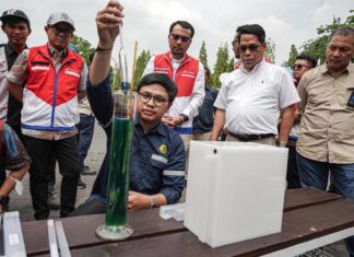 Patra Niaga & Dirjen Migas Tinjau Langsung SPBU di Jawa Timur