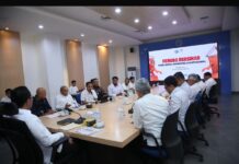 Pemuda Patriot Nusantara Temui Kepala BNN