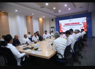 Pemuda Patriot Nusantara Temui Kepala BNN