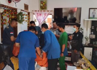 Seorang Wanita di Sleman Ditemukan Tewas Bersimbah Darah