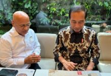 Relawan Jokowi: Sikap Jokowi Sangat Menghargai Jasa Para Pemimpin