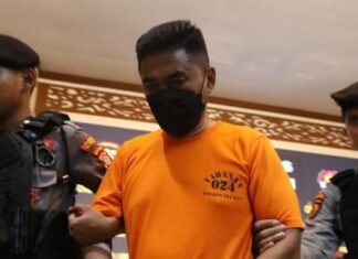 Cinta Ditolak jadi Motif Pembunuhan