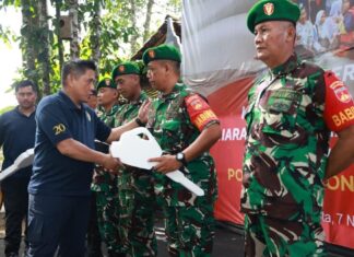 Kabaharkam Distribusikan Kendaraan Operasional untuk Bhabinkamtibmas dan Babinsa