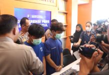 Seorang PNS jadi Korban Pencurian