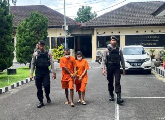 Pembuang Bayi di Teras Rumah Warga Diamankan Polisi