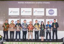 Pertamina Patra Niaga Raih Penghargaan Keselamatan Migas 2025