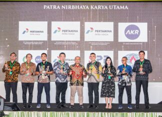 Pertamina Patra Niaga Raih Penghargaan Keselamatan Migas 2025