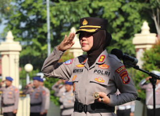 Polisi akan Gelar Operasi Zebra Progo 2025