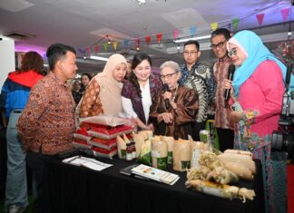 35 UMKM Ramaikan SMEXPO Jakarta