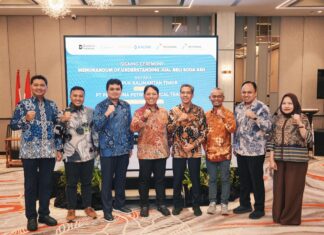 Pertamina Petrochemical Trading & Pupuk Kaltim Teken MoU Jual Beli Produk Soda Ash