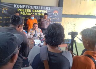 Dendam Dituding Mencuri, Pelaku Nekad Bakar Tiga Motor Sekaligus