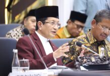 Menag Berharap Revisi UU Guru dan Dosen Lebih Menjamin Keadilan bagi Tenaga Pendidik