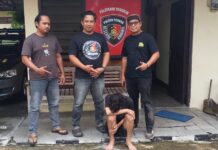 Pelaku Pencurian SD Negeri Ciren di Bantul Diringkus Polisi