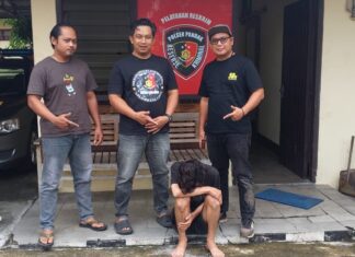 Pelaku Pencurian SD Negeri Ciren di Bantul Diringkus Polisi