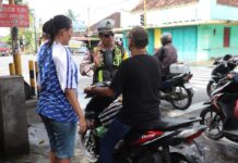Selama Sepekan Operasi Zebra Progo 2025 Polisi Menindak 1.090 pelanggar Lalu Lintas