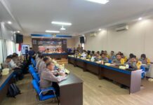 Angka Kecelakaan di Yoga Turun dari 7 Persen