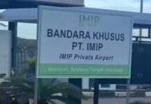 ReJO: Narasi “Negara dalam Negara” untuk Bandara Morowali Kritik Keras Soal Kurangnya Transparansi