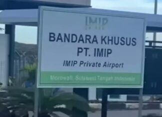 ReJO: Narasi “Negara dalam Negara” untuk Bandara Morowali Kritik Keras Soal Kurangnya Transparansi