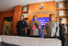 “Putri Ciu” Aniaya Anak Tiri Hingga Babak Belur