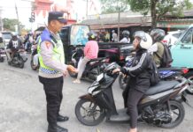 Setidaknya 3.051 Pelanggar Lalu Lintas Ditindak dalam Operasi Zebra Progo 2025