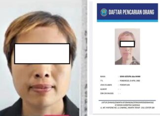 BNN Tangkap Buronan Sabu Senilai Rp 5 Miliar