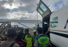 Pertamina Salurkan BBM Gunakan Pesawat Perintis ke Bener Meriah & Aceh Tengah
