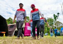 Menteri ESDM Tinjau Ketersediaan Energi dan Bantuan di Aceh, Sumut & Sumbar