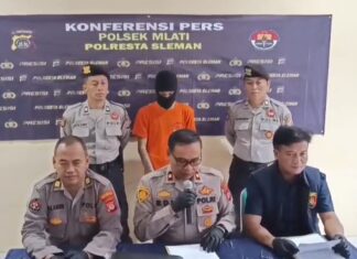 Residivis Kambuhan, Bobol Sekolah