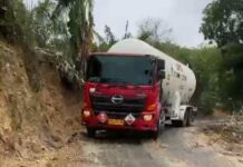 Distribusi Energi ke Wilayah Bencana Melalui Darat, Laut dan Udara