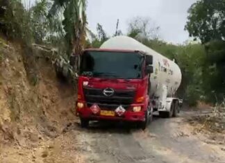 Distribusi Energi ke Wilayah Bencana Melalui Darat, Laut dan Udara