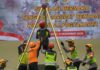 Polda DIY Gelar Simulasi Tanggap Darurat Bencana
