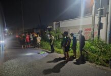 Penyeberang Jalan Tewas Tertabrak Motor