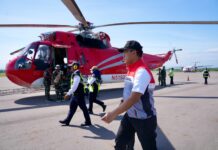 Puncak HUT Pertamina Ke-68, Dirut Pertamina Kawal Misi Kemanusiaan di Aceh