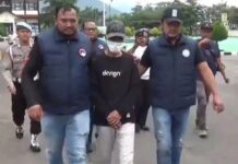Positif Gunakan Sabu, Kepala Desa Ditangkap Polisi