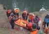 Pemancing asal Temanggug Ditemukan Tewas di Kali Boyong
