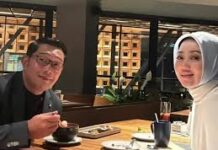 Ridwan Kamil Digugat Cerai Atalia Praratya