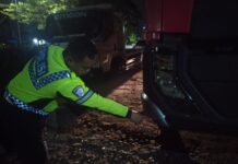 Pengendara Motor Tewas di Jalan Ring Road Utara