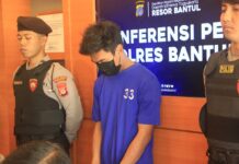 Warung Angkringan Dibobol Maling