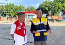 BPH Migas Tinjau Kabupaten Pidie dan Pidie Jaya, Pasokan BBM Terjaga