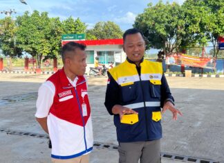 BPH Migas Tinjau Kabupaten Pidie dan Pidie Jaya, Pasokan BBM Terjaga