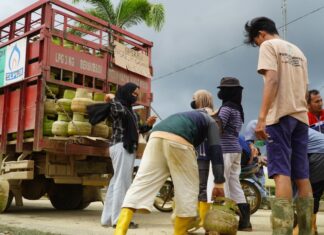 Pertamina Gelar Operasi Pasar Lebih dari 20 Ribu Tabung LPG 3 Kg di Aceh