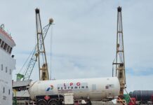 Patra Niaga Kirim Kontainer Tabung LPG dan Drum BBM untuk Penyaluran Energi di Aceh