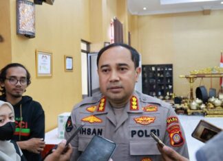 Polda DIY Siagakan 20 Pos Operasi Lilin Progo 2025