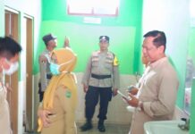 Seorang Lansia Ditemukan Tewas di Toilet Pasar